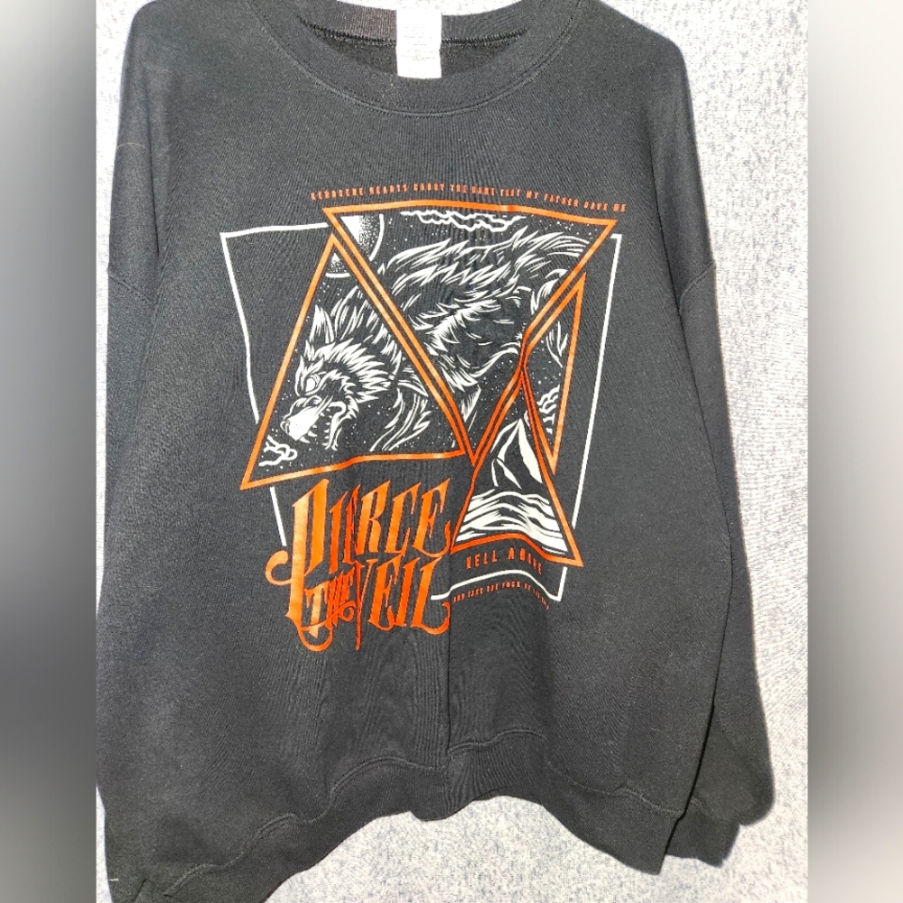 Band Sweater